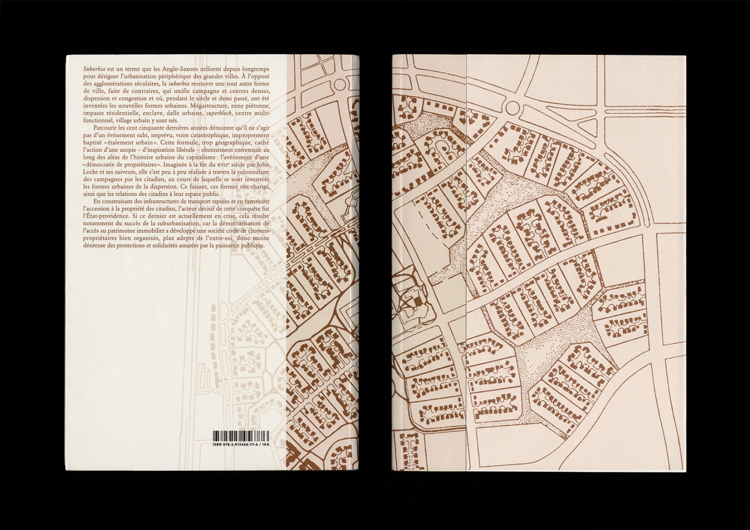 <p><em>Suburbia, une utopie libérale</em>, Jean Taricat, Collection : Etudes et perspectives. Photo © Building Paris.</p>